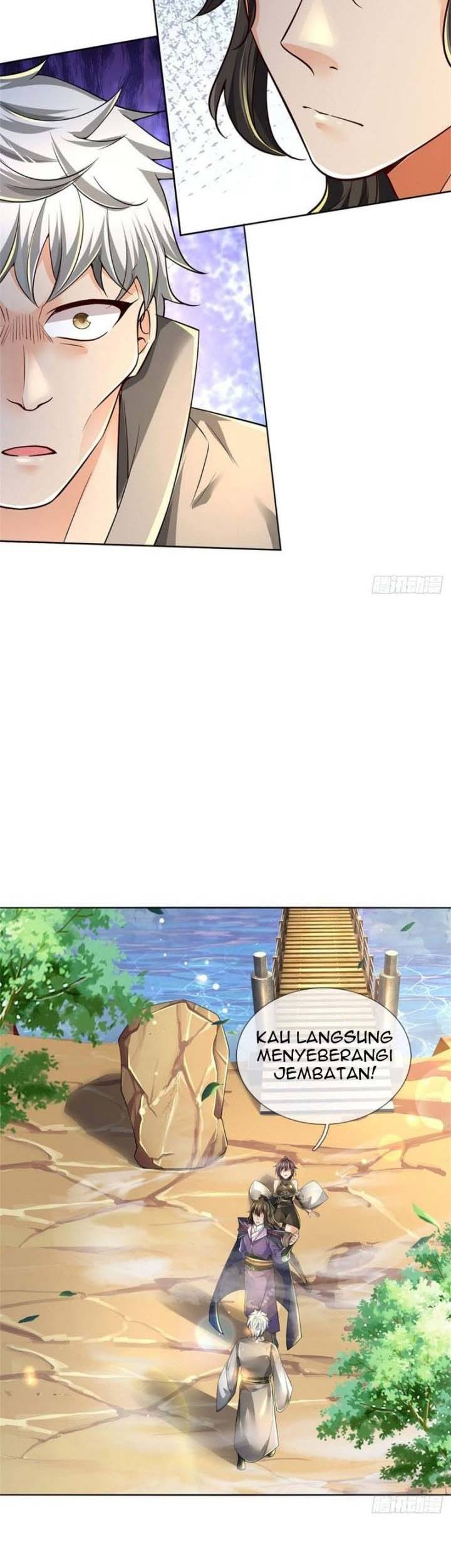 The Way of Domination Chapter 79 Gambar 20