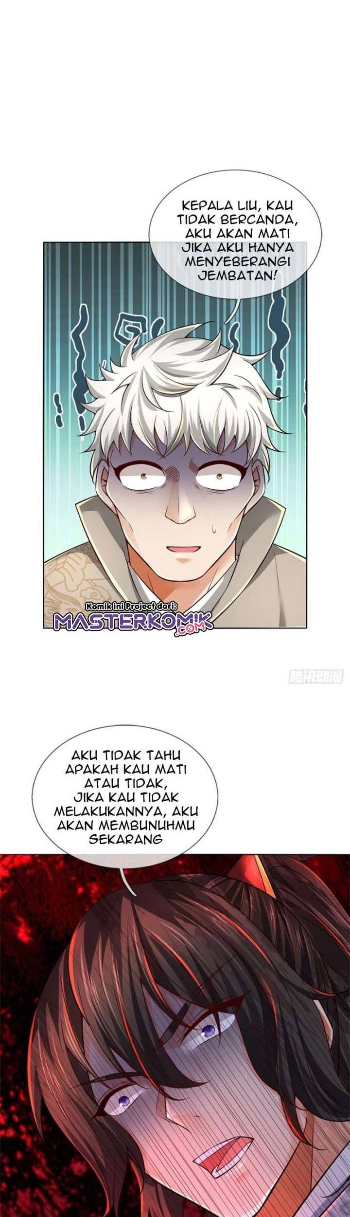 The Way of Domination Chapter 79 Gambar 21