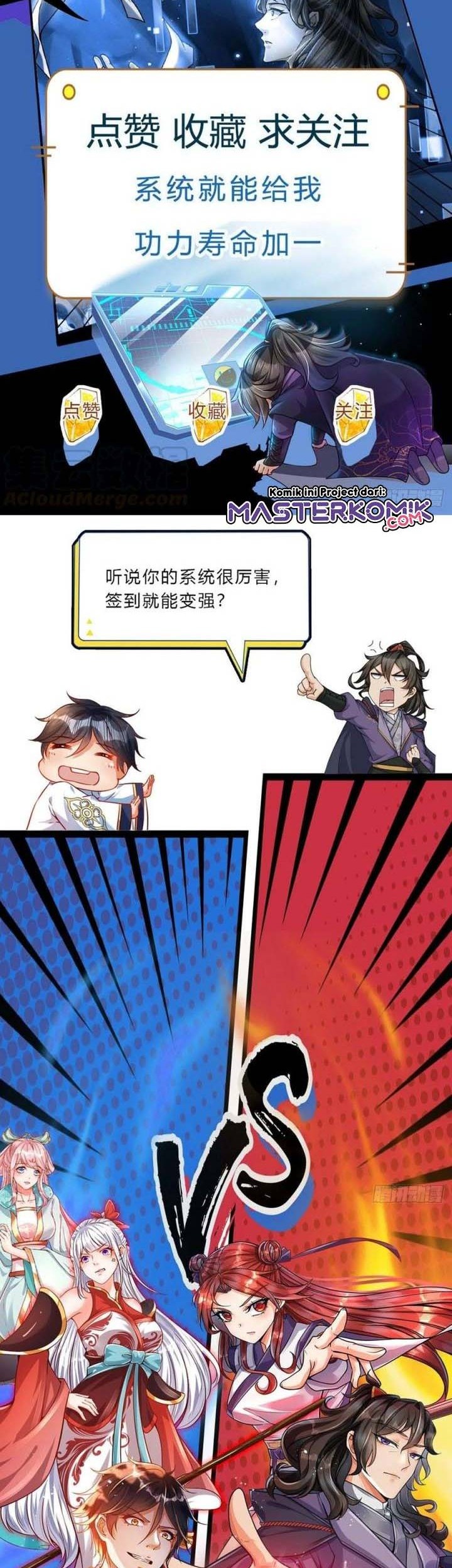 The Way of Domination Chapter 79 Gambar 24