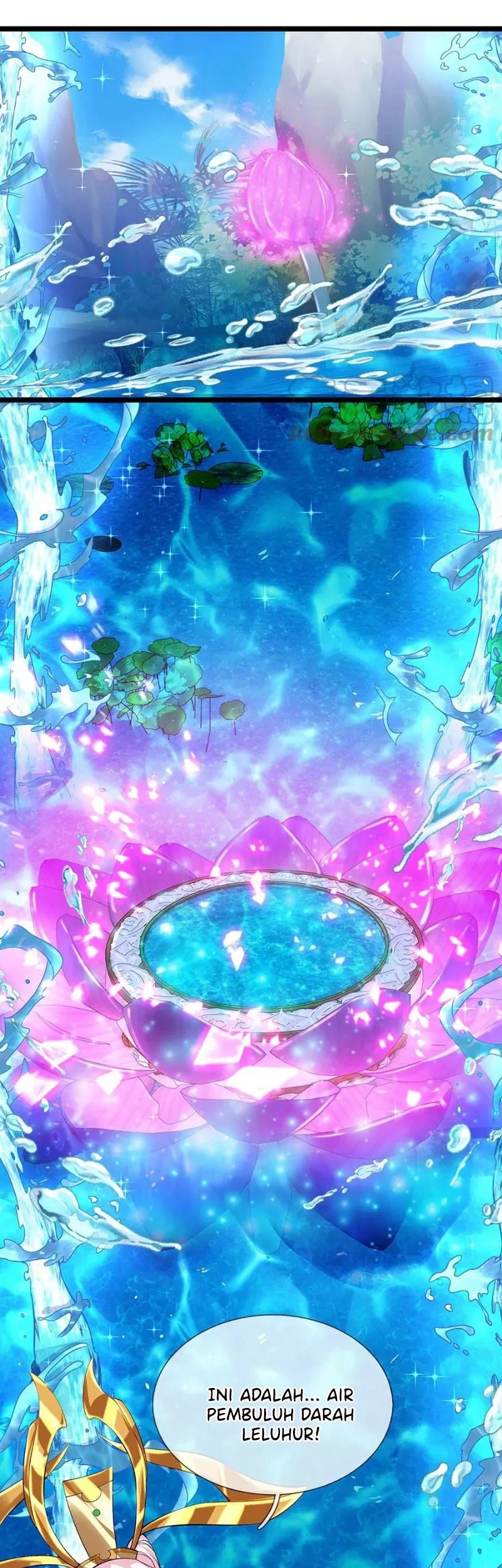 Star Sign In To Supreme Dantian Chapter 83 Gambar 26