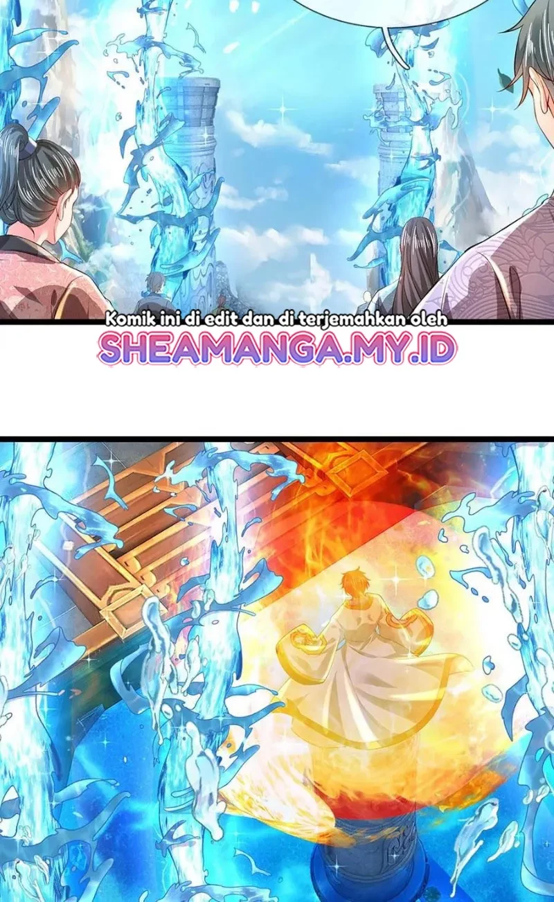 Star Sign In To Supreme Dantian Chapter 83 Gambar 28