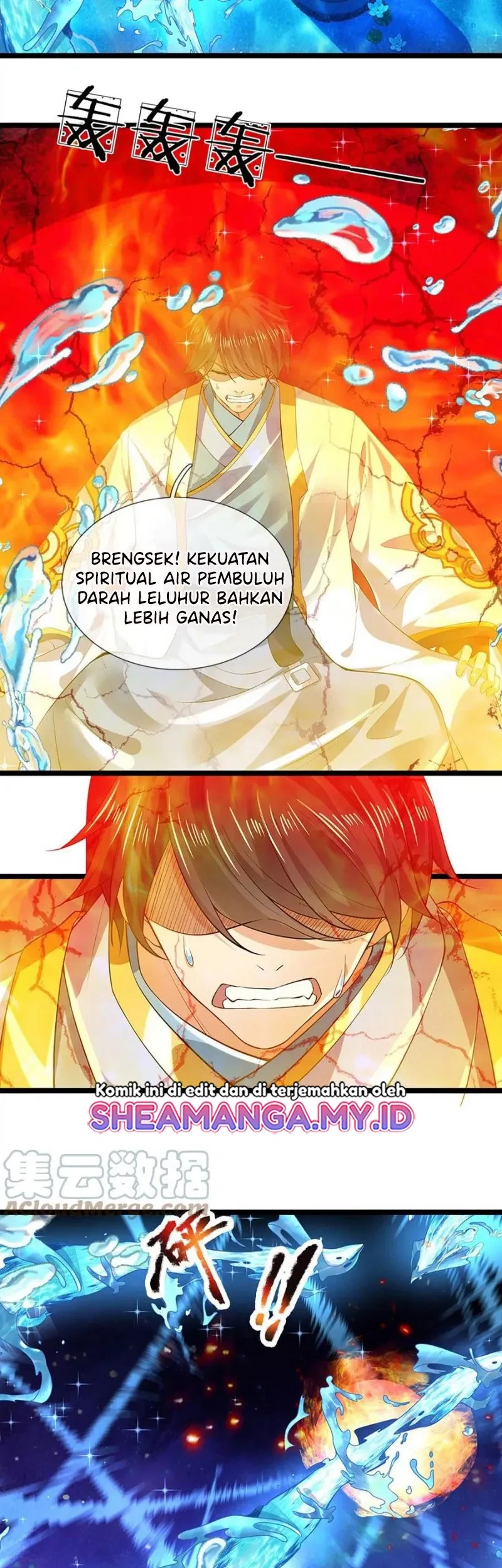 Star Sign In To Supreme Dantian Chapter 83 Gambar 29