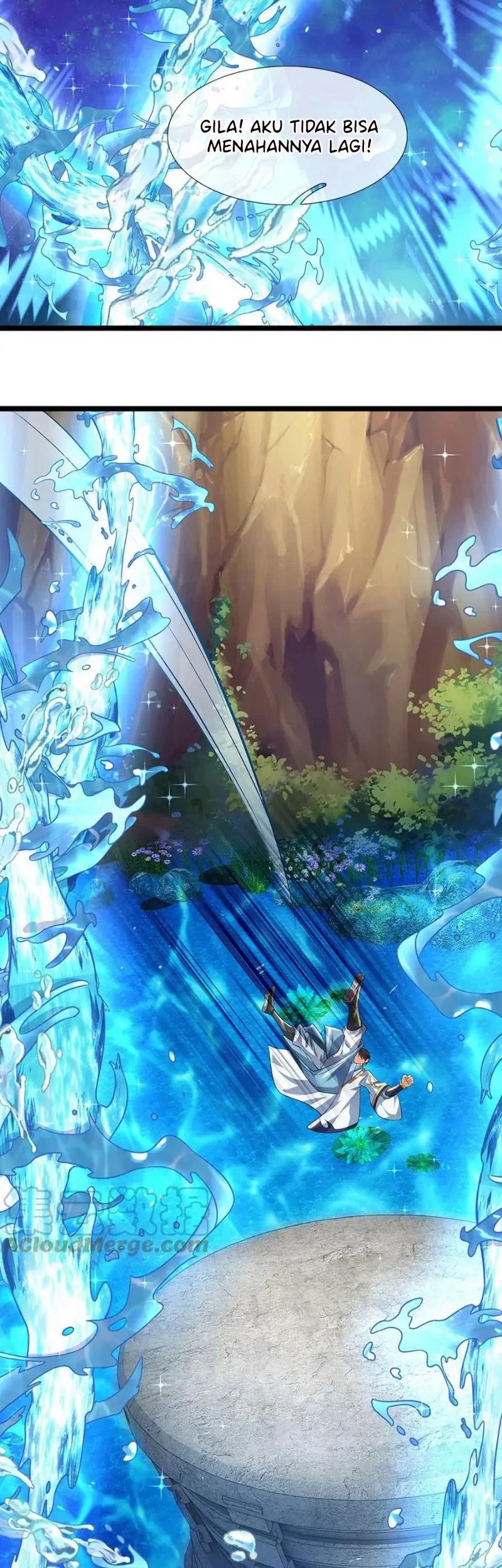Star Sign In To Supreme Dantian Chapter 83 Gambar 30