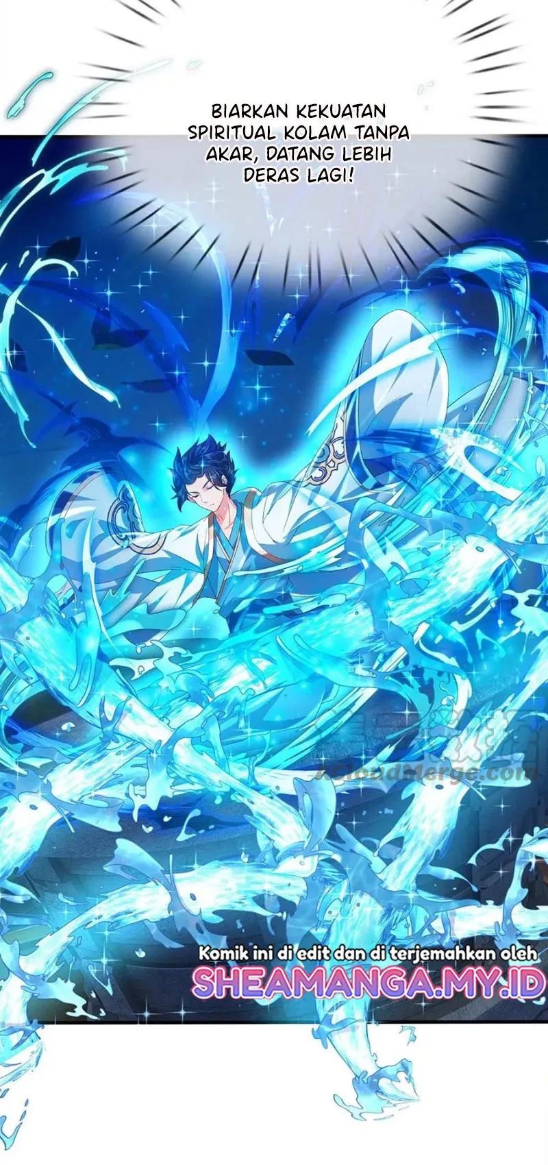 Star Sign In To Supreme Dantian Chapter 83 Gambar 4