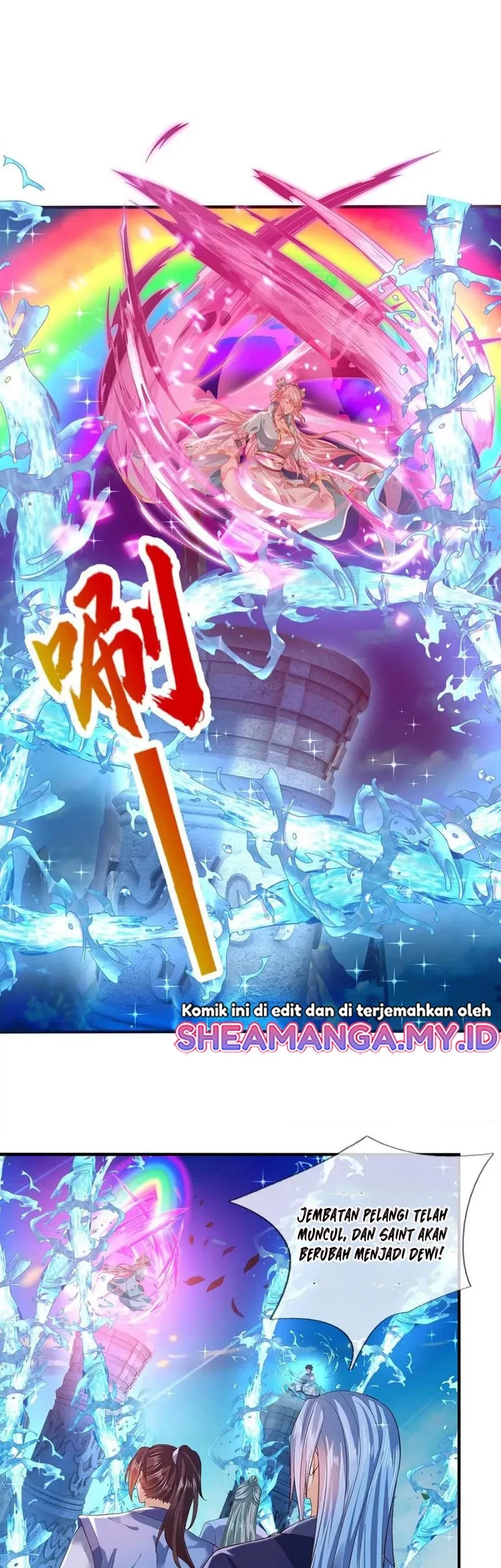 Star Sign In To Supreme Dantian Chapter 83 Gambar 5