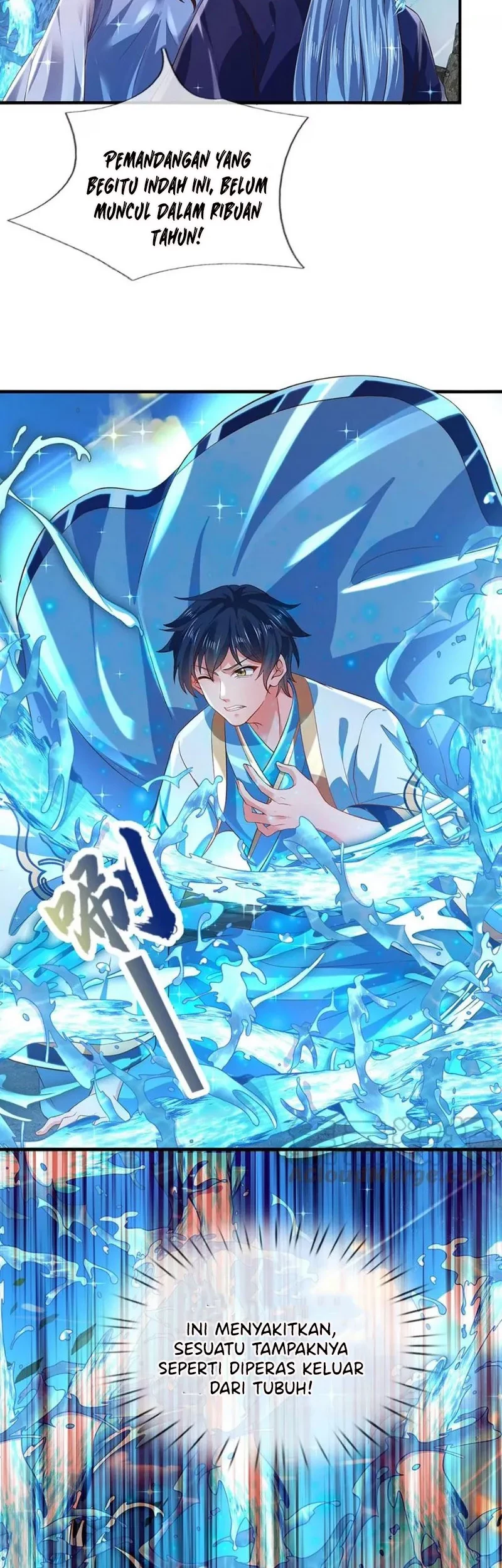 Star Sign In To Supreme Dantian Chapter 83 Gambar 6