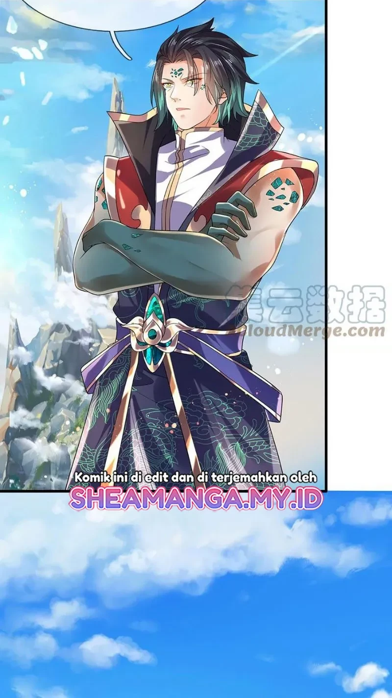 Star Sign In To Supreme Dantian Chapter 83 Gambar 10