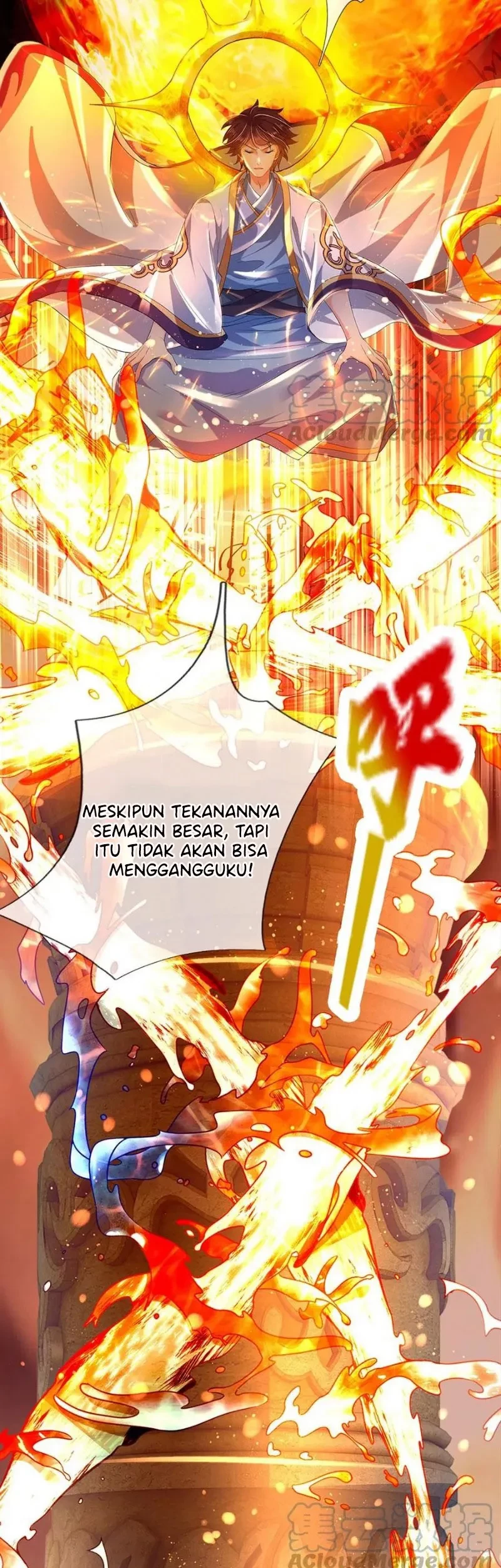 Star Sign In To Supreme Dantian Chapter 83 Gambar 14