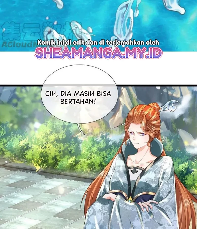 Star Sign In To Supreme Dantian Chapter 83 Gambar 16