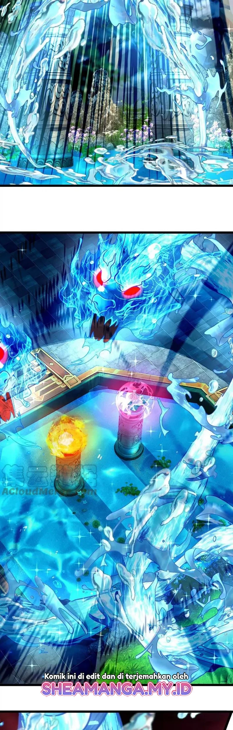 Star Sign In To Supreme Dantian Chapter 83 Gambar 18