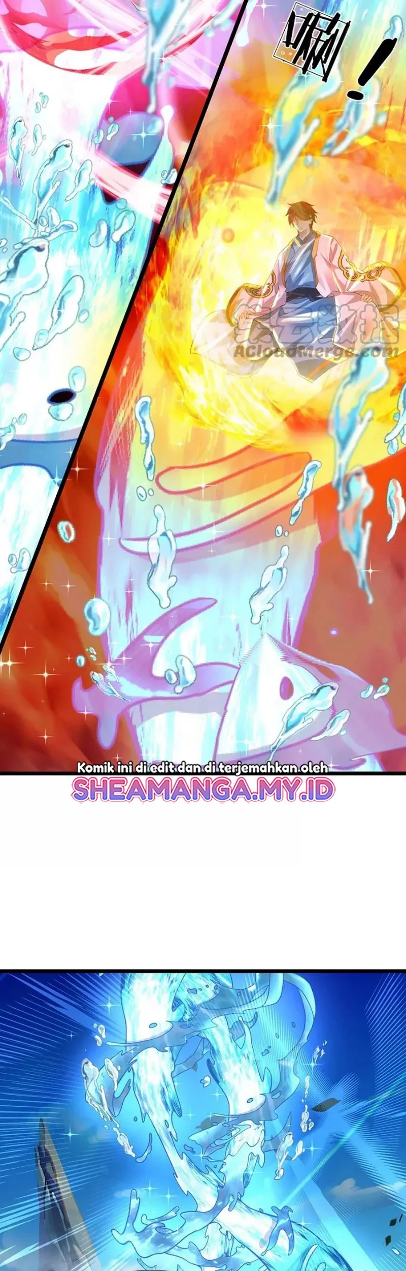 Star Sign In To Supreme Dantian Chapter 83 Gambar 20