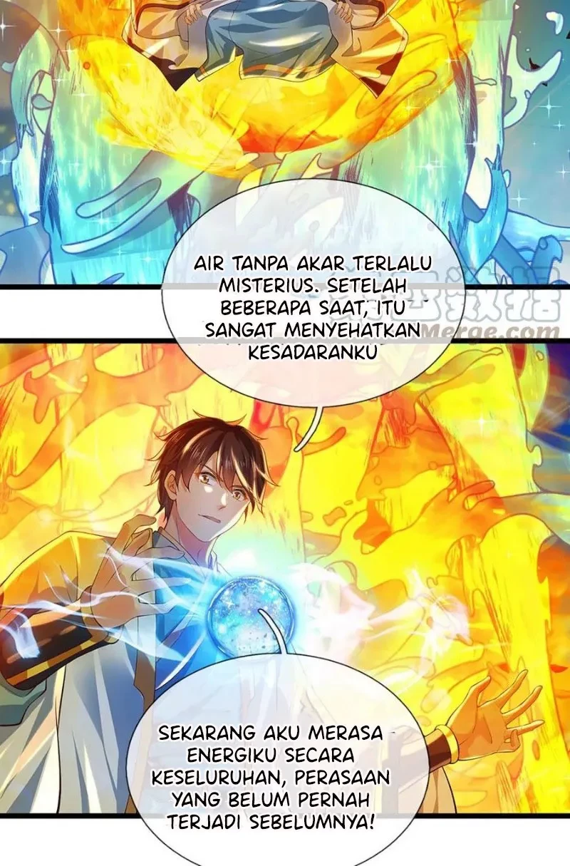 Star Sign In To Supreme Dantian Chapter 83 Gambar 22