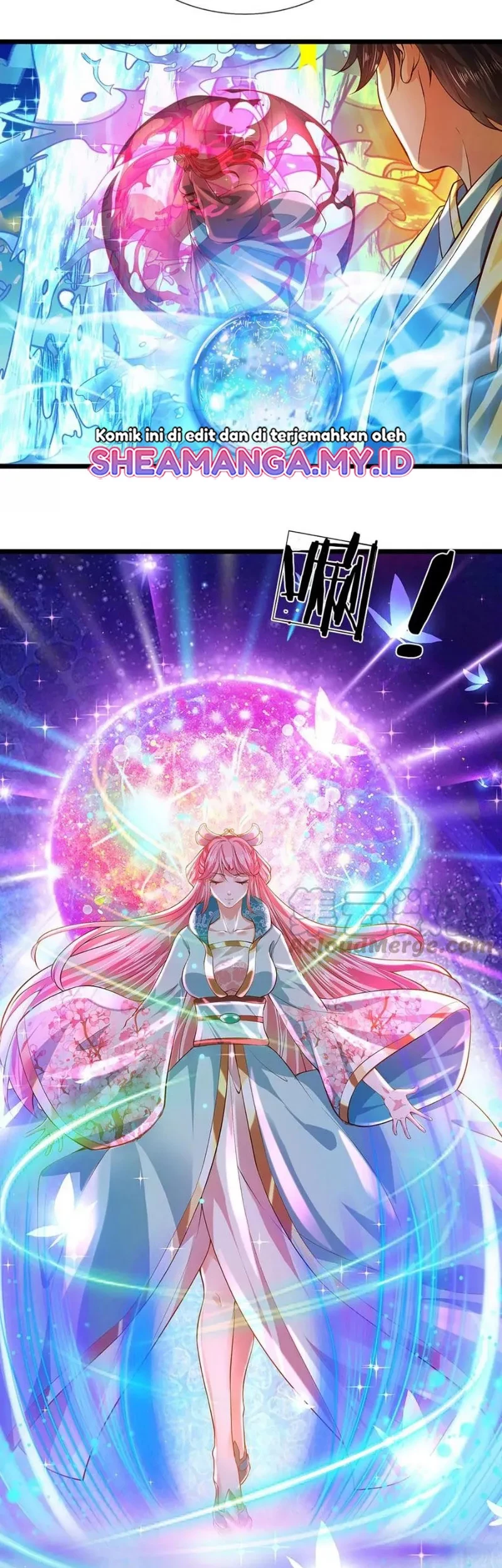 Star Sign In To Supreme Dantian Chapter 83 Gambar 23