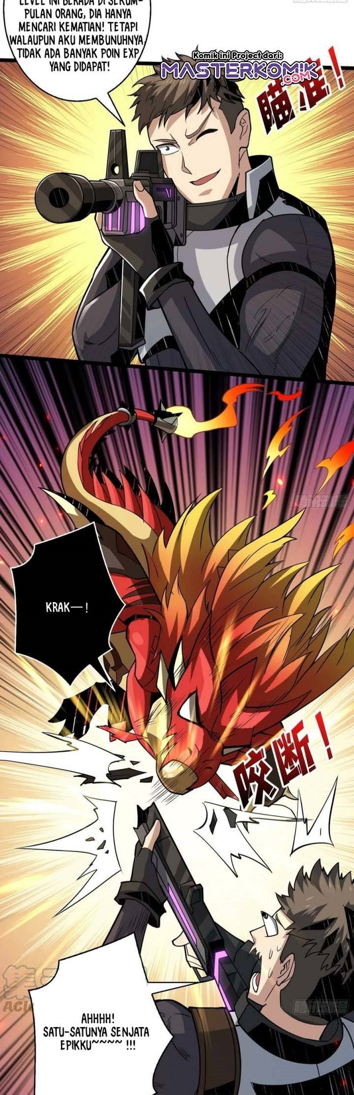 King Account At The Start Chapter 94 Gambar 16
