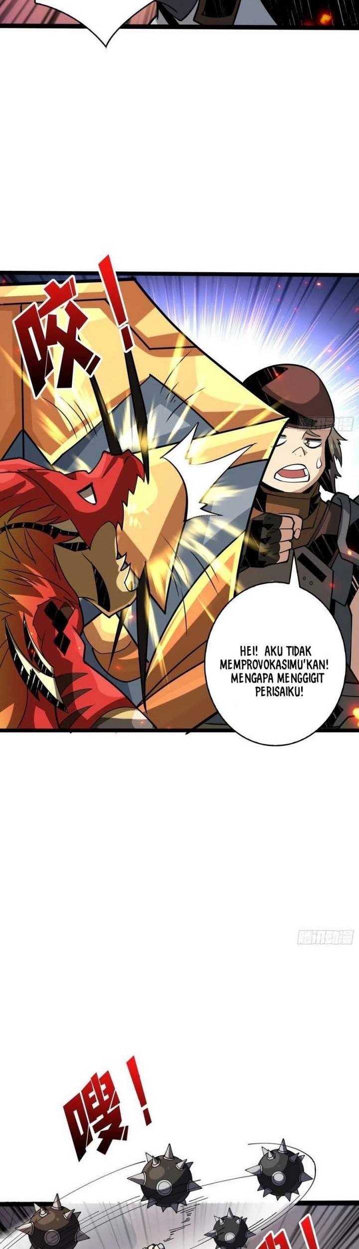 King Account At The Start Chapter 94 Gambar 17