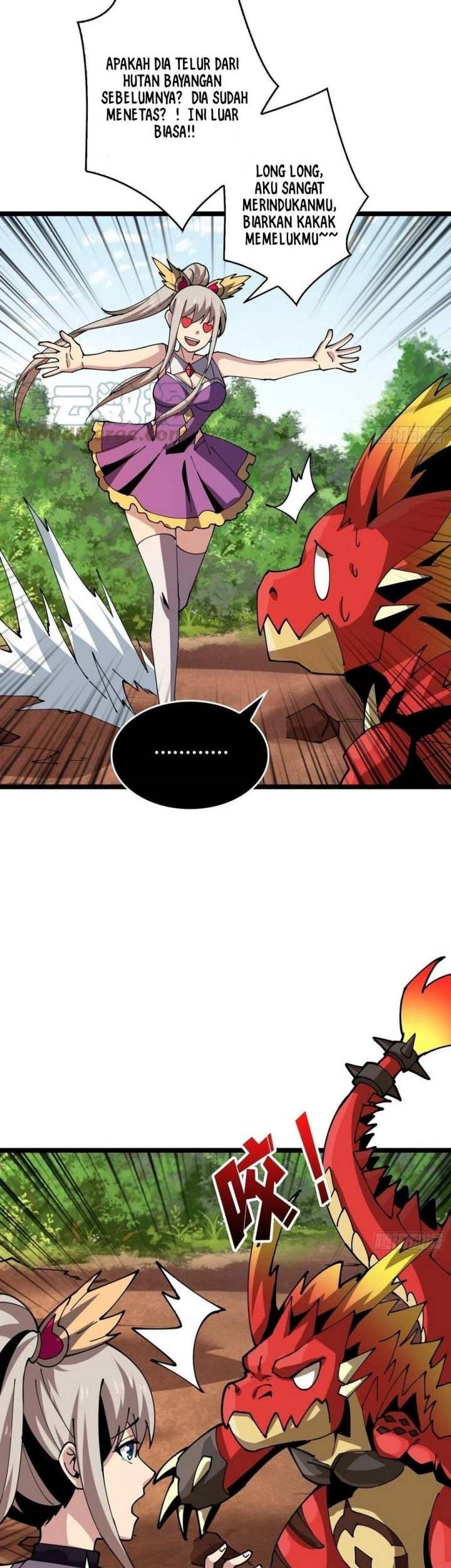 King Account At The Start Chapter 94 Gambar 20