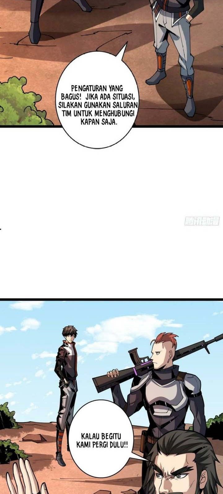 King Account At The Start Chapter 94 Gambar 24