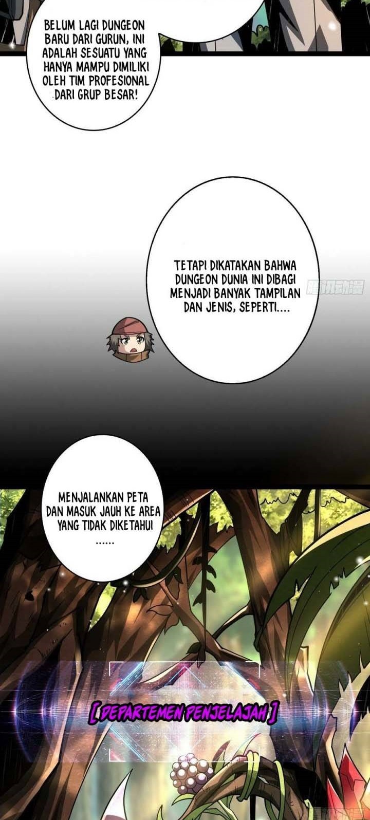 King Account At The Start Chapter 94 Gambar 27