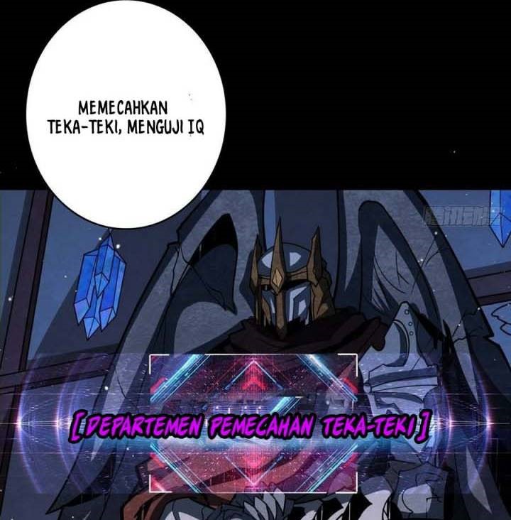 King Account At The Start Chapter 94 Gambar 31