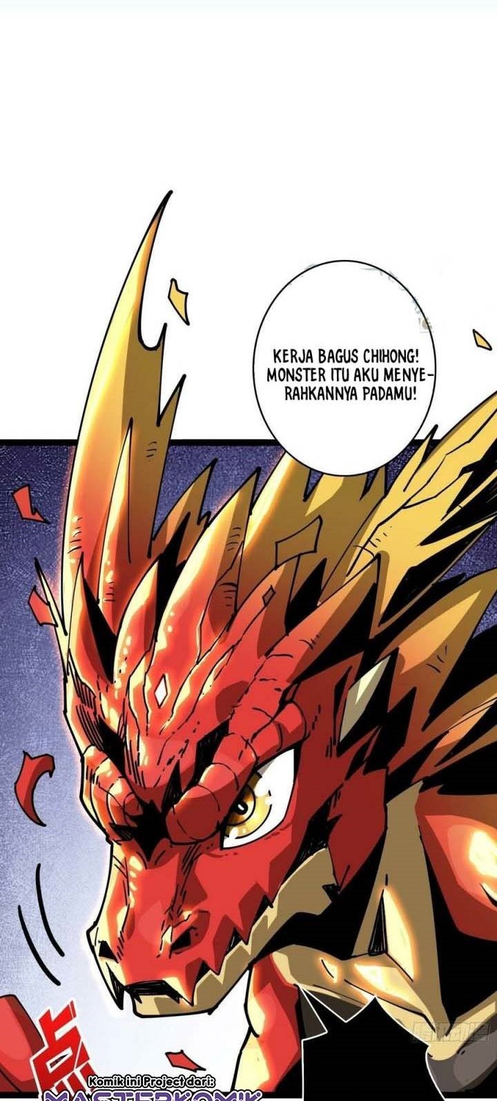 King Account At The Start Chapter 94 Gambar 36
