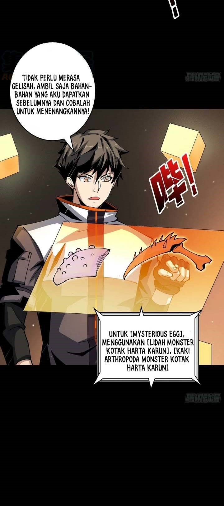 King Account At The Start Chapter 94 Gambar 4