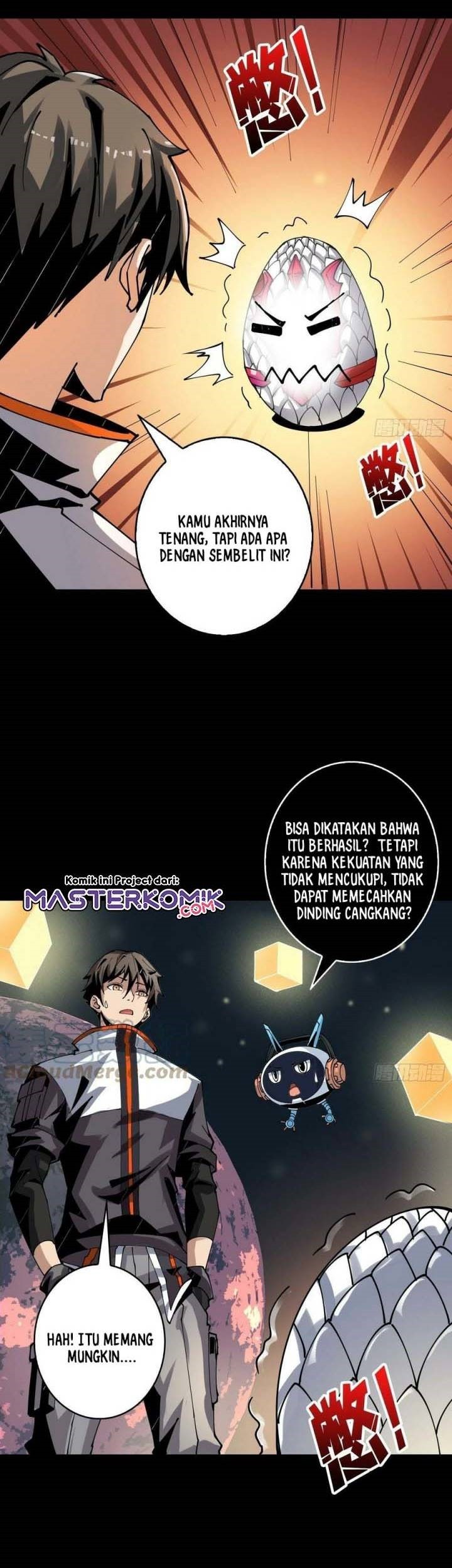 King Account At The Start Chapter 94 Gambar 5