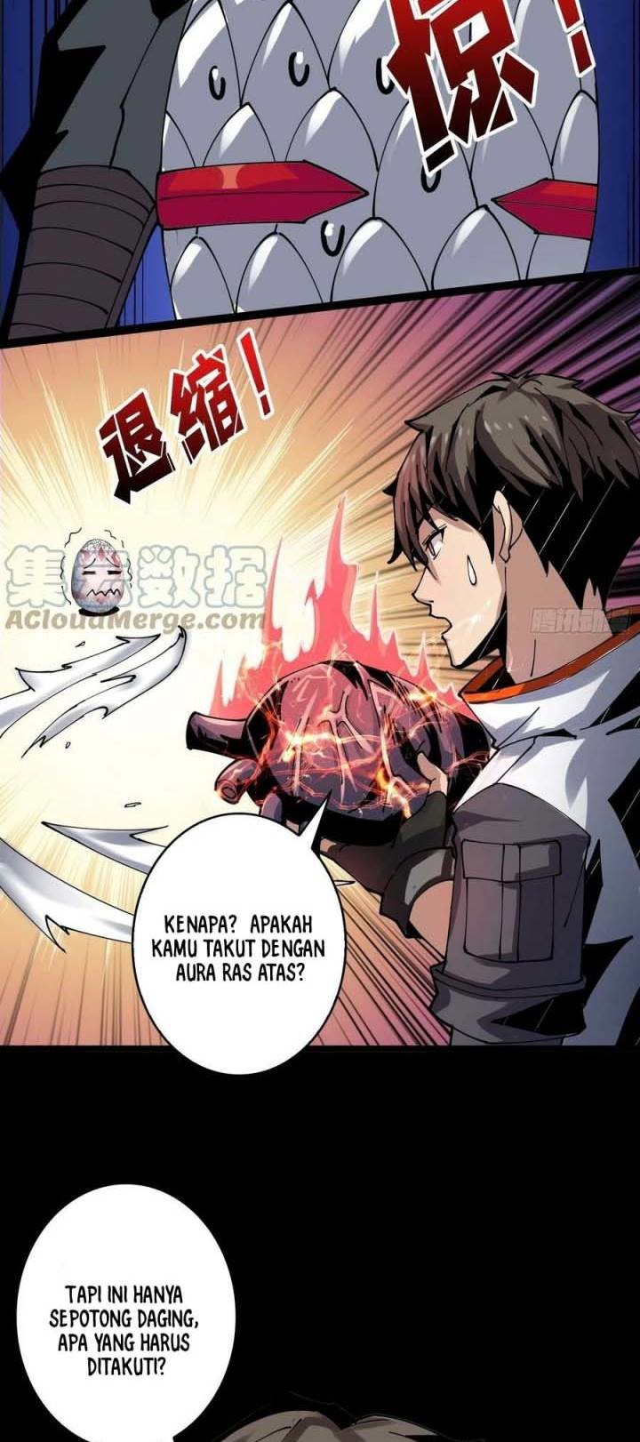 King Account At The Start Chapter 94 Gambar 7