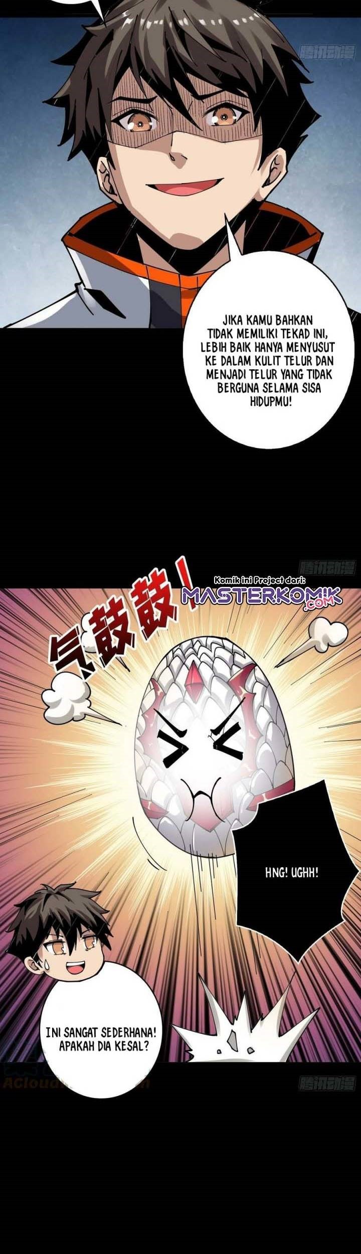 King Account At The Start Chapter 94 Gambar 8