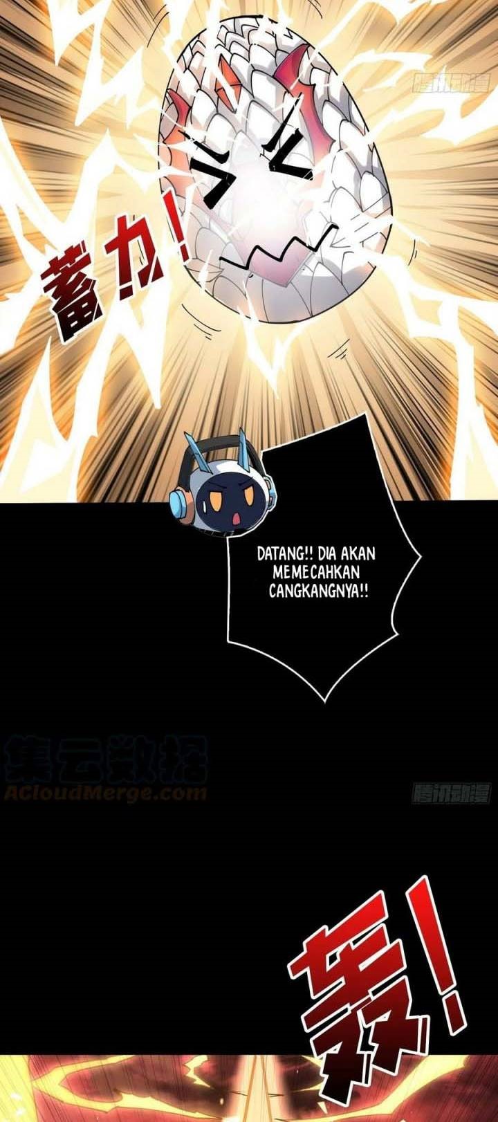 King Account At The Start Chapter 94 Gambar 10