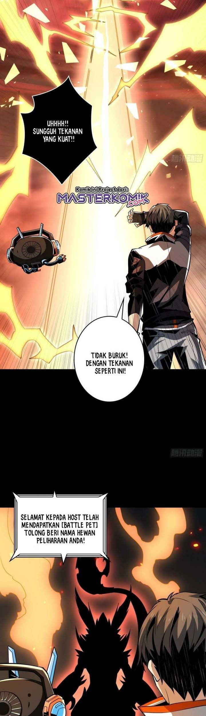King Account At The Start Chapter 94 Gambar 11