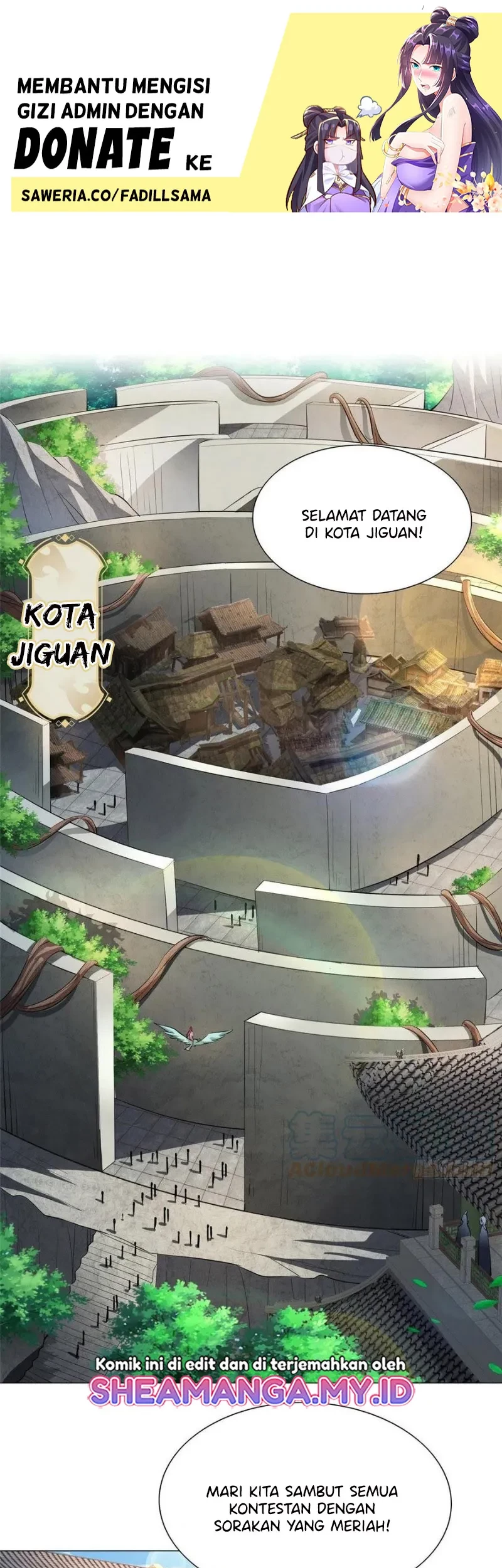 Baca Manhua Dragon Master Chapter 73 Gambar 2