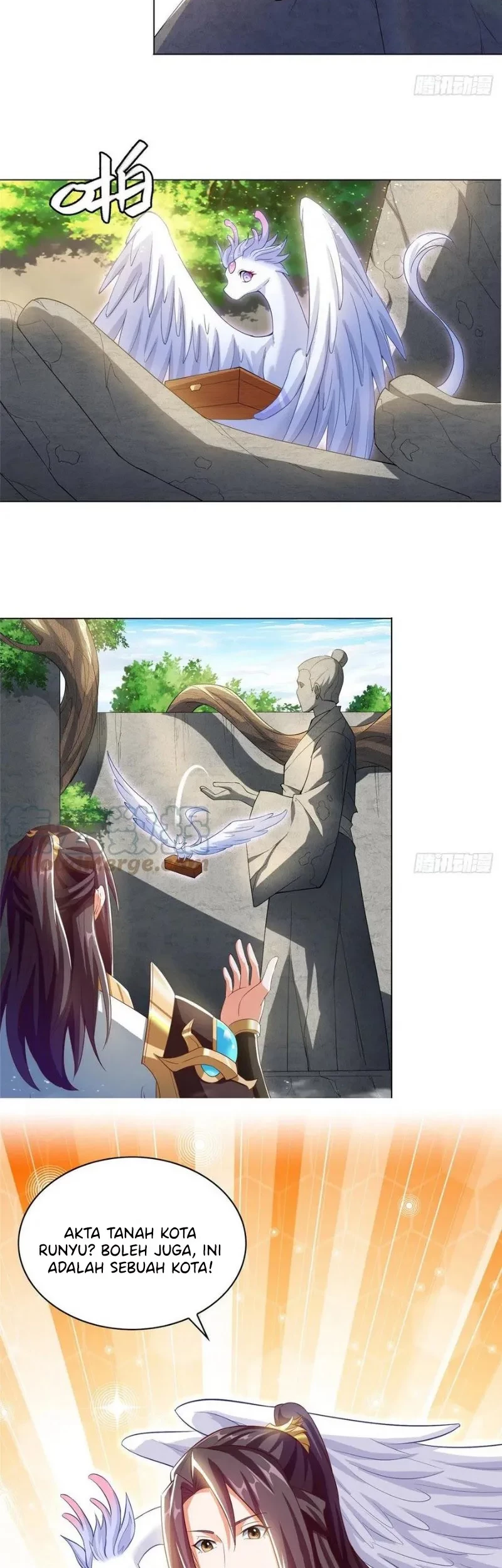 Dragon Master Chapter 73 Gambar 9