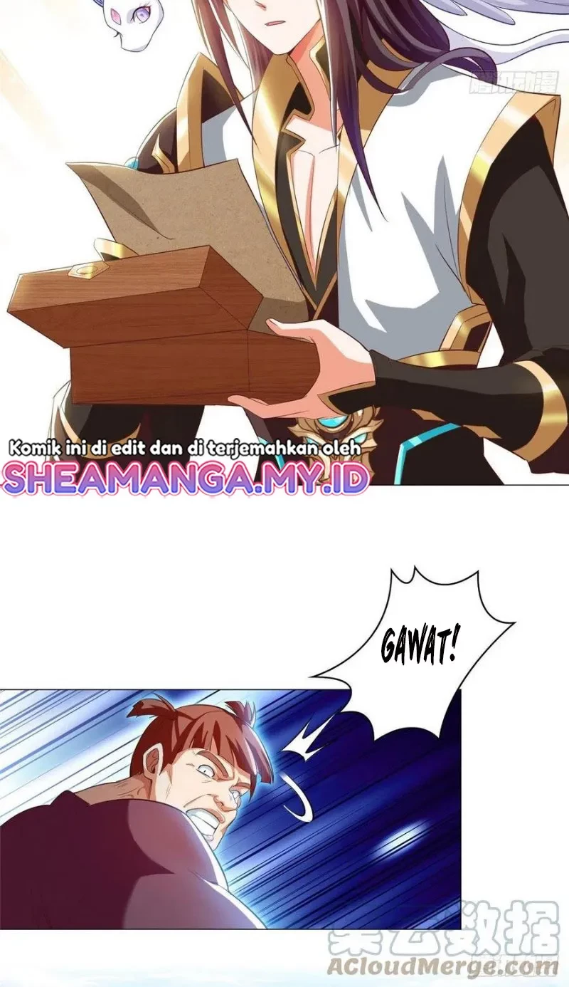 Dragon Master Chapter 73 Gambar 10