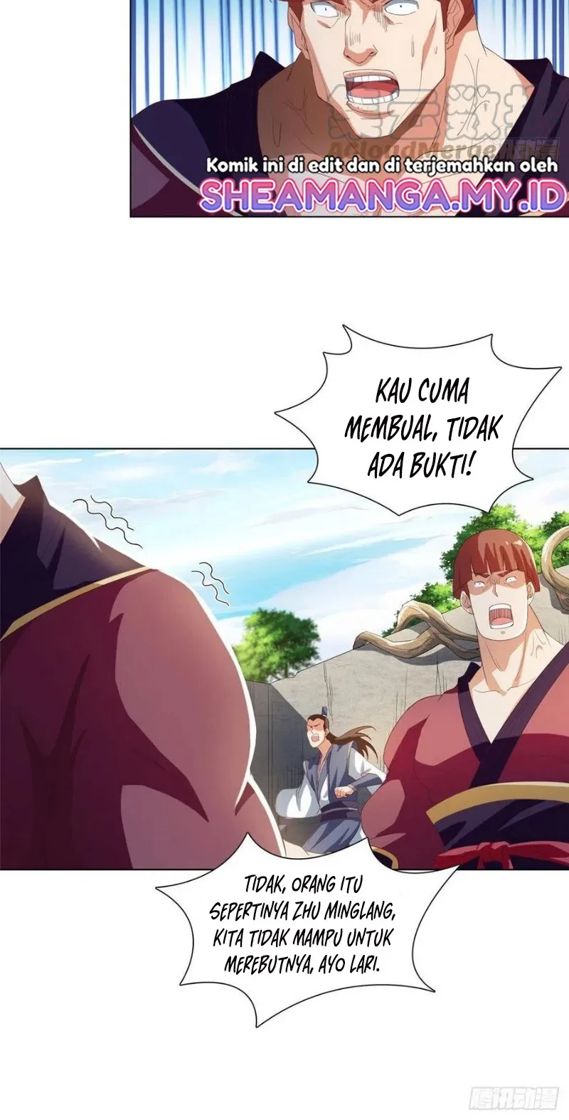 Dragon Master Chapter 73 Gambar 13