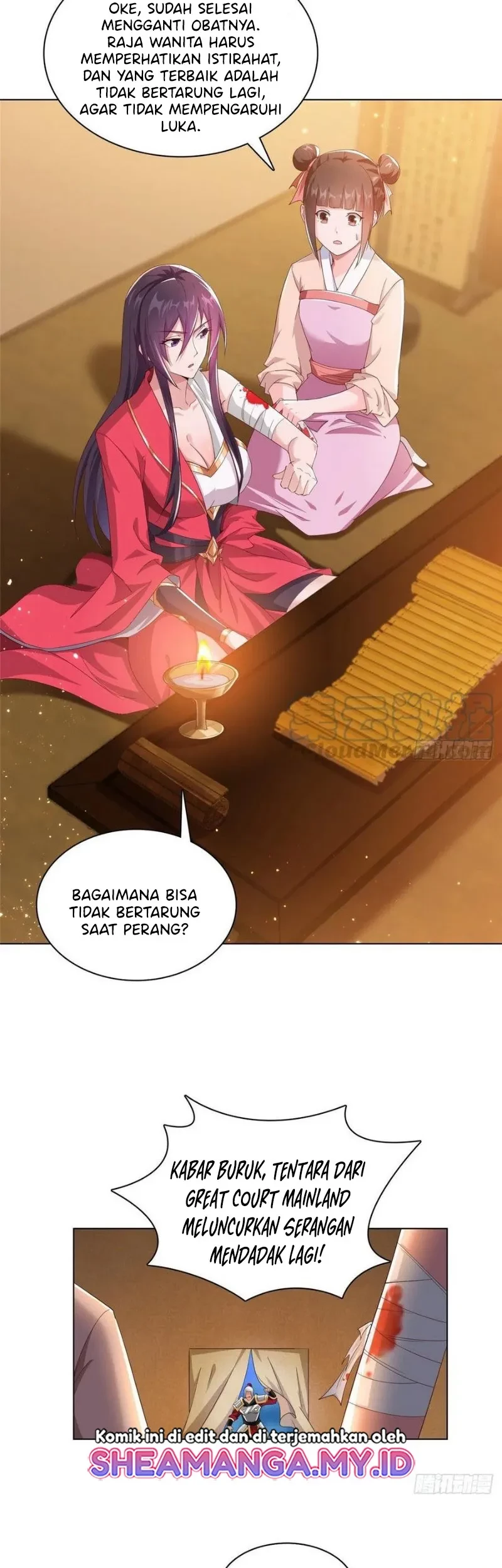 Dragon Master Chapter 72 Gambar 8