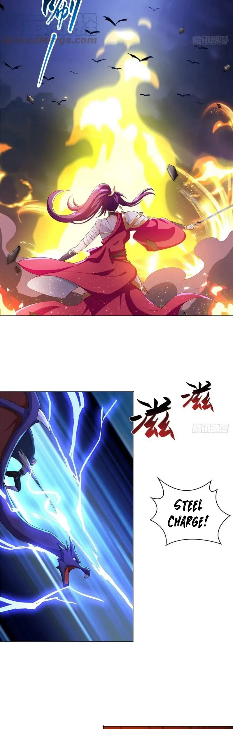 Dragon Master Chapter 72 Gambar 12