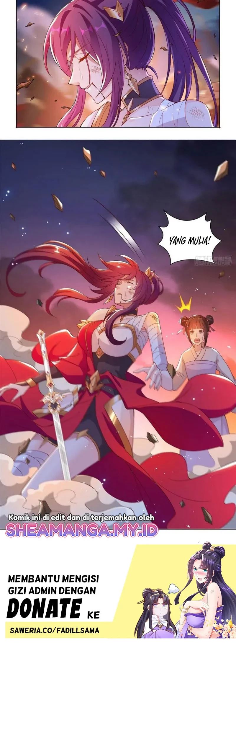 Dragon Master Chapter 72 Gambar 24