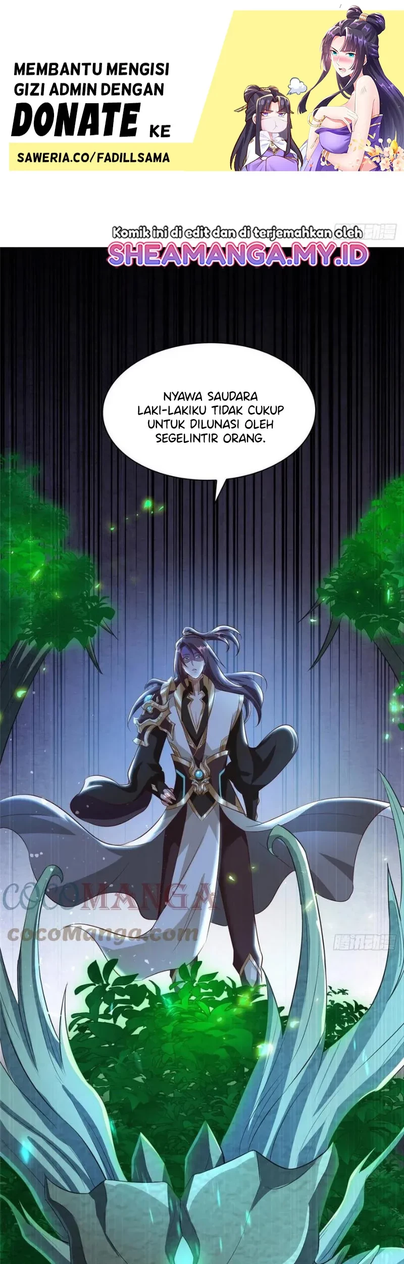 Baca Manhua Dragon Master Chapter 71 Gambar 2