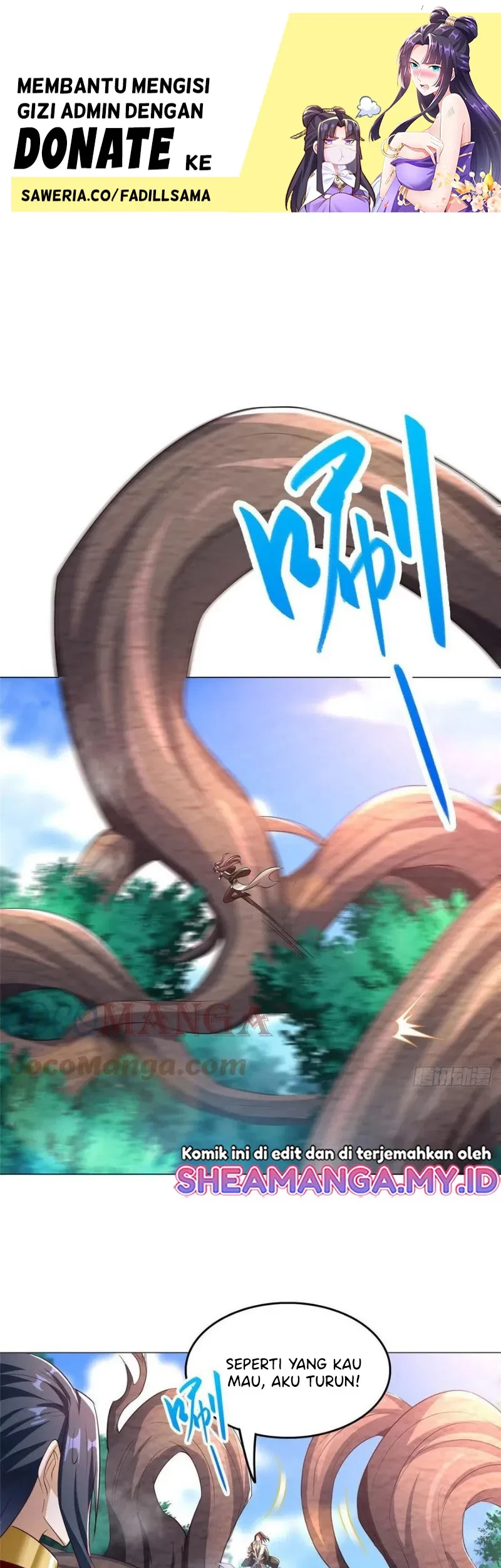 Baca Manhua Dragon Master Chapter 70 Gambar 2