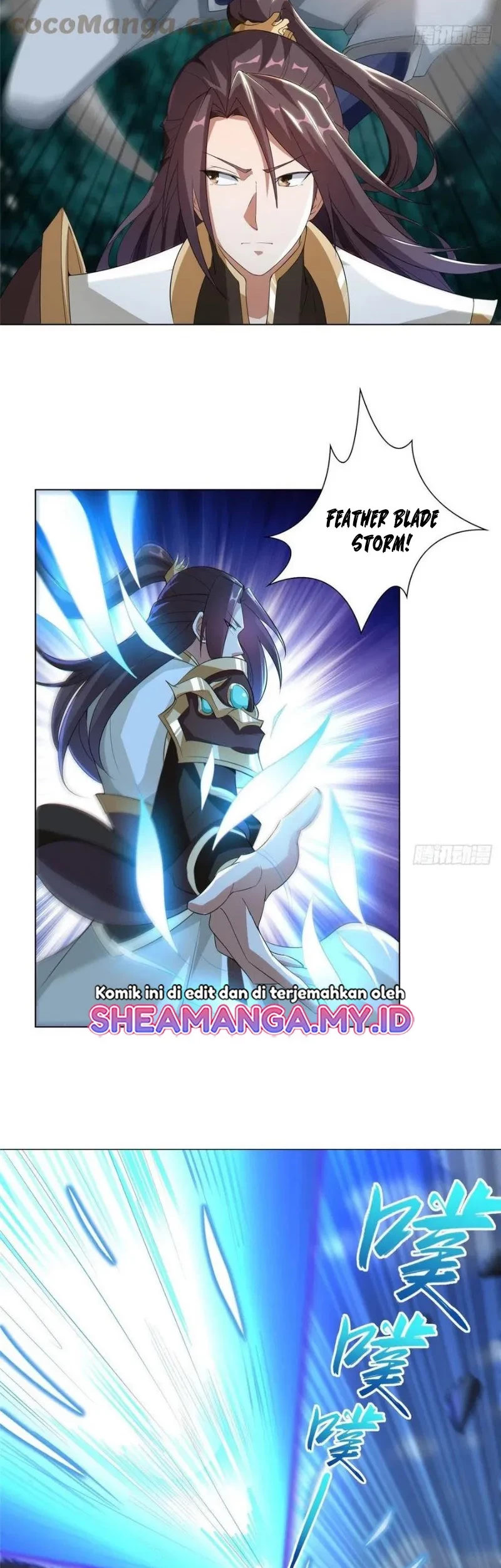 Dragon Master Chapter 70 Gambar 12