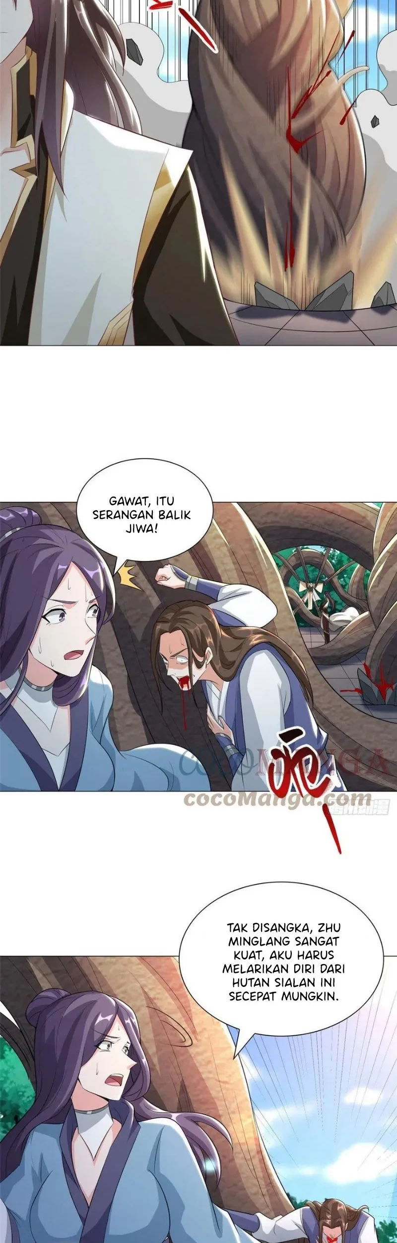 Dragon Master Chapter 70 Gambar 15