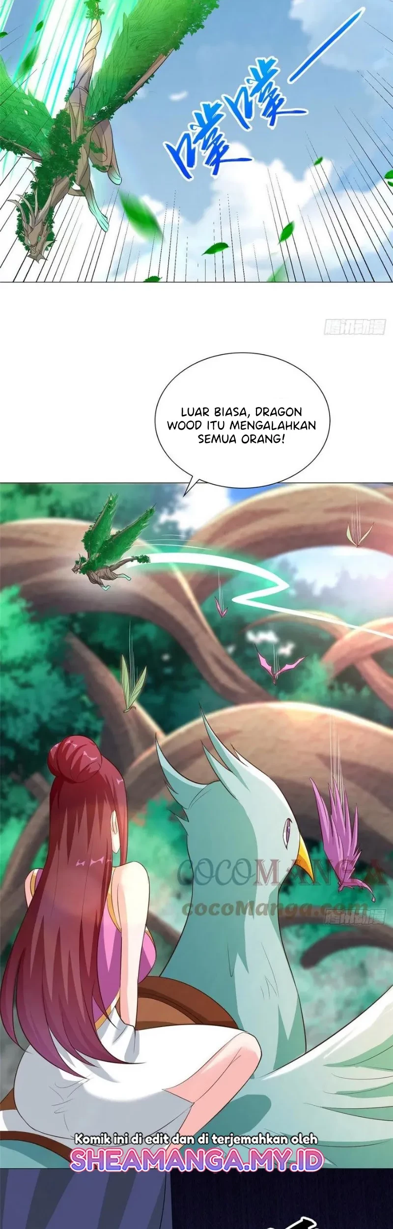 Dragon Master Chapter 70 Gambar 18