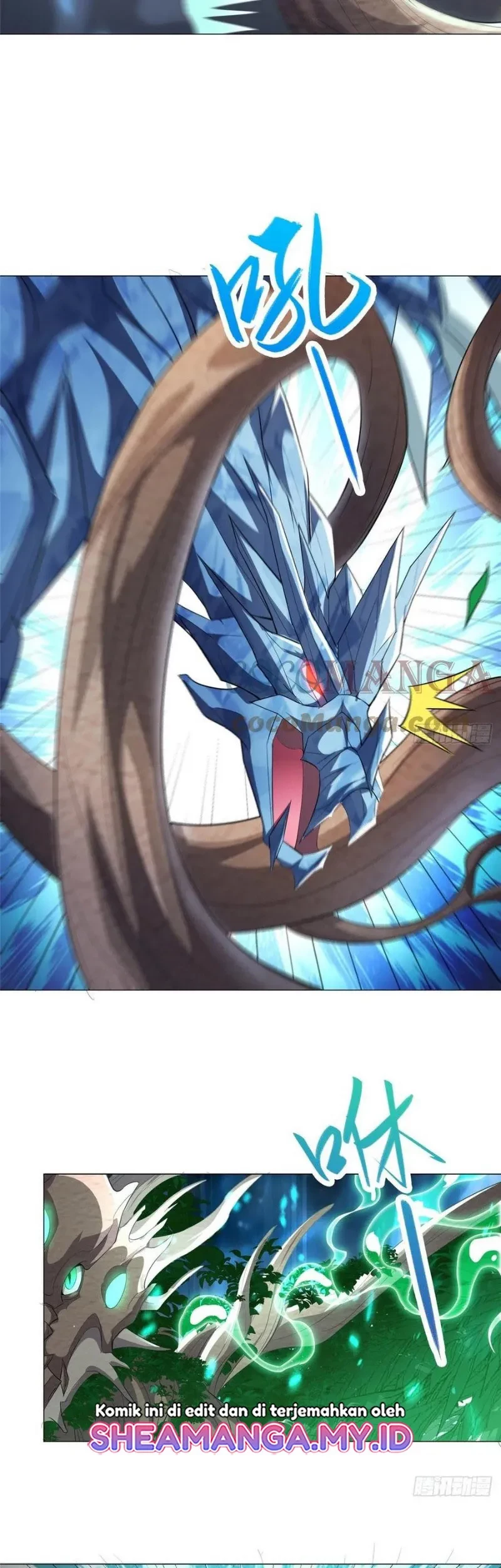 Dragon Master Chapter 69 Gambar 8