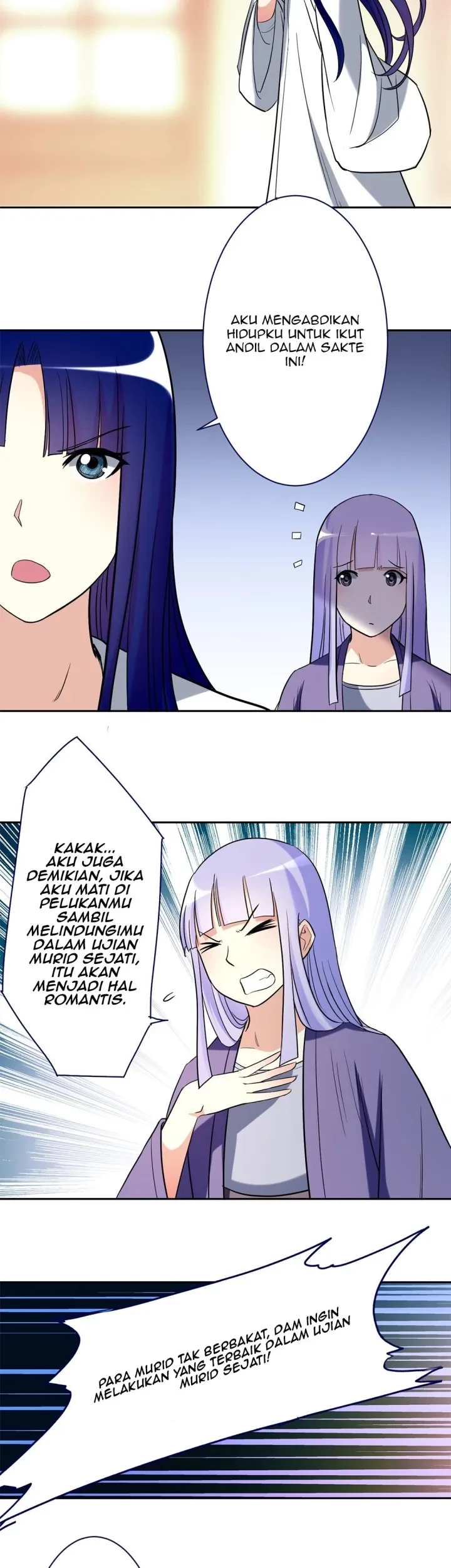 My Disciples Are All Immortals Chapter 30 Gambar 15