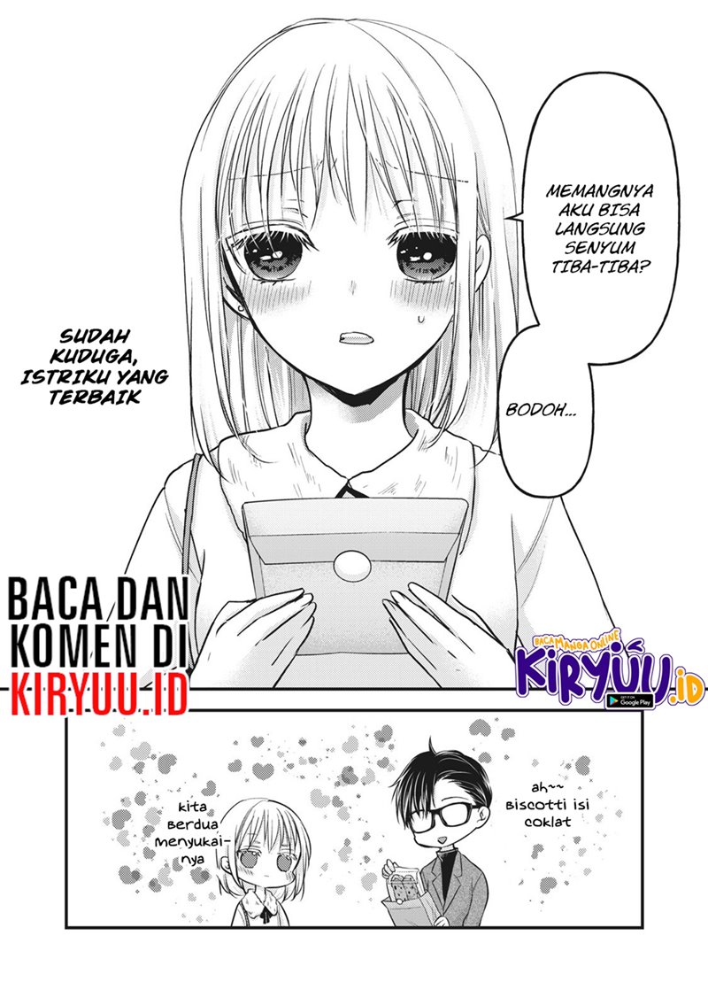 Mijuku na Futari de Gozaimasu ga Chapter 83 Gambar 17