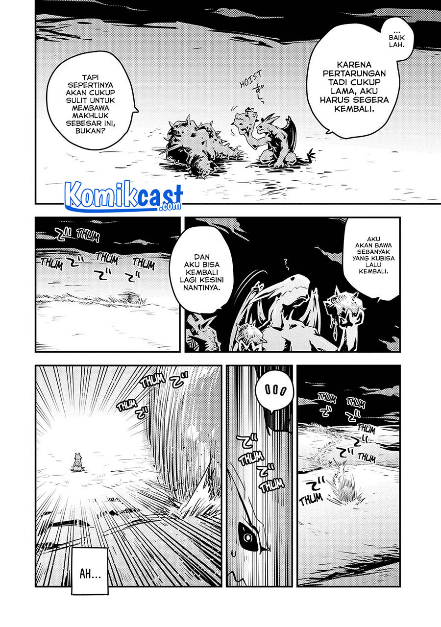 Tensei shitara Dragon no Tamago datta: Saikyou Igai Mezasanee Chapter 24 Gambar 14