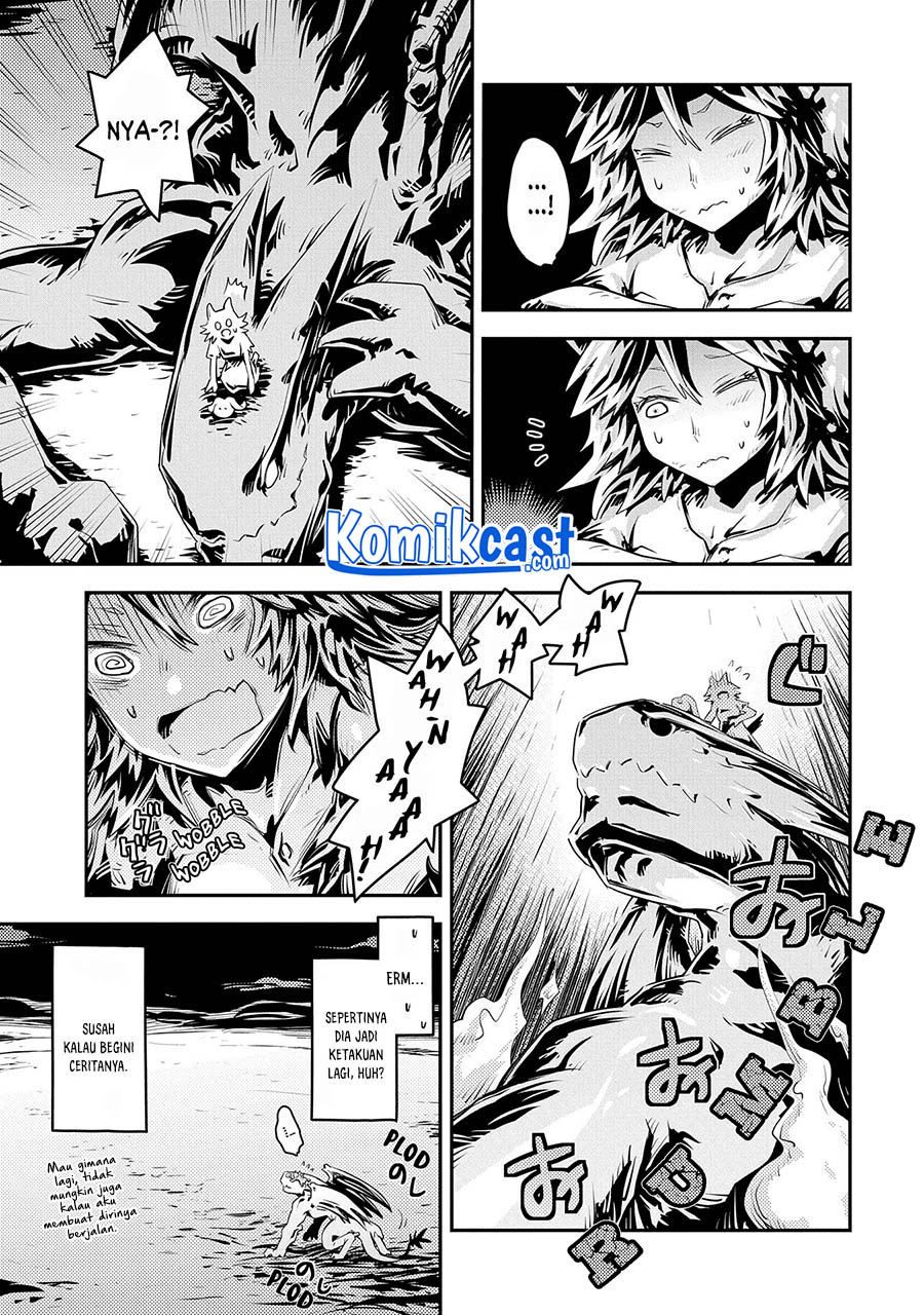 Tensei shitara Dragon no Tamago datta: Saikyou Igai Mezasanee Chapter 24 Gambar 19