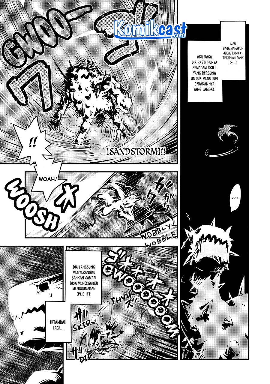 Tensei shitara Dragon no Tamago datta: Saikyou Igai Mezasanee Chapter 24 Gambar 8