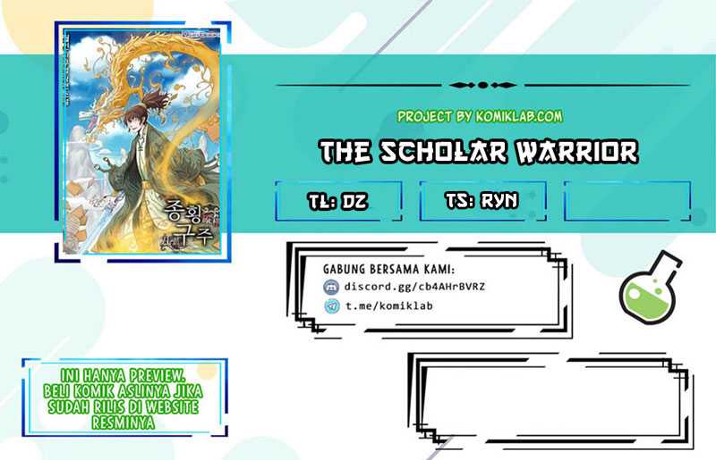 The Scholar Warrior Chapter 37 1