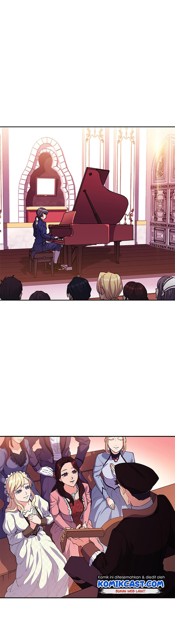 White Dragon Duke: Pendragon Chapter 30 Gambar 26